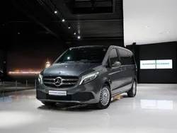 Lackfarbe selenitgrau Gebraucht 2020 Mercedes V300 Sport Van / Kleinbus | 43.980 € (Fairer Preis)