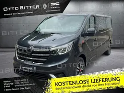 Highlandgrau Neu 2025 Renault Trafic Van | 39.945 € (Etwas zu teuer)