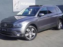 Grau Gebraucht 2019 VW Tiguan Allspace Highline SUV | 23.990 € (Fairer Preis)