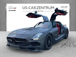 Schwarz Gebraucht 2011 Mercedes SLS AMG AMG Coupé | 239.950 €