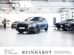 Daytonagrau perleffekt Gebraucht 2022 Audi SQ7 Ambiente SUV | 71.980 € (Fairer Preis)