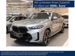 Skyscraper grau metallic Gebraucht 2025 BMW X6 M Sport SUV | 97.059 €