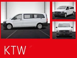 Arktikweiß Gebraucht 2021 Mercedes Vito Van / Kleinbus | 31.444 € (Fairer Preis)