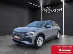 Grau Gebraucht 2022 Audi Q4 e-tron Basis SUV | 28.900 € (Guter Preis)