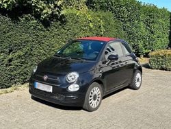 Schwarz Gebraucht 2020 Fiat 500C Lounge Cabrio | 11.499 € (Guter Preis)