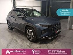 Blau Gebraucht 2022 Hyundai Tucson Prime SUV | 26.330 € (Guter Preis)