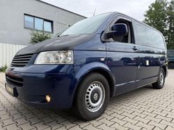 Blau Gebraucht 2009 VW T5 Startline Van | 4.750 € (Superpreis)