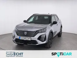 Grau Gebraucht 2022 Peugeot 2008 GTi SUV | 36.340 €