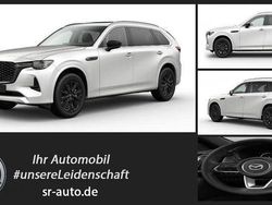 Weiß Neu 2025 Mazda CX-80 Homura-Line SUV | 58.580 € (Etwas zu teuer)