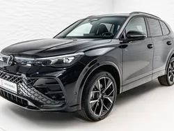 Schwarz Neu 2025 VW Tiguan Style SUV | 49.385 € (Guter Preis)