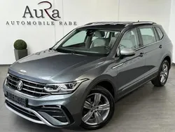 Platinum grey Gebraucht 2022 VW Tiguan Allspace Elegance SUV | 31.749 € (Guter Preis)