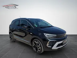 Schwarz Gebraucht 2022 Opel Crossland Ultimate SUV | 15.990 € (Teuer)