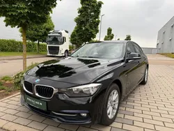 Schwarz Gebraucht 2016 BMW 318 Sport Line Limousine | 13.276 € (Fairer Preis)