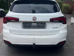 Weiß Gebraucht 2019 Fiat Tipo More Kombi | 13.450 € (Fairer Preis)