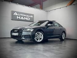Grau Gebraucht 2022 Audi A6 Design Limousine | 39.990 € (Teuer)