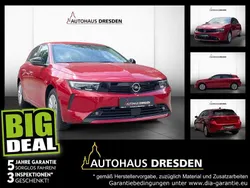 Rot Gebraucht 2024 Opel Astra Limousine | 18.750 € (Superpreis)