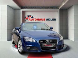 Scubablau Gebraucht 2014 Audi TT Roadster Cabrio | 19.990 € (Fairer Preis)