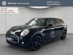 Midnight black metallic Gebraucht 2018 Mini Cooper SD Clubman Kombi | 18.950 € (Fairer Preis)