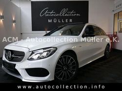 Weiß Gebraucht 2018 Mercedes C43 AMG AMG Limousine | 34.997 € (Fairer Preis)