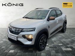 Grau Gebraucht 2023 Dacia Spring Extreme Kleinwagen | 15.999 € (Etwas zu teuer)
