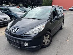 Schwarz Gebraucht 2009 Peugeot 207 Sport Kombi | 2.777 € (Etwas zu teuer)