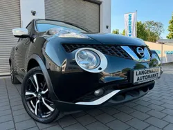 Black (m) Gebraucht 2017 Nissan Juke N-Connecta SUV | 10.900 € (Etwas zu teuer)