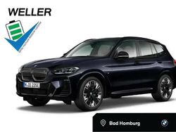 Carbonschwarz (schwarz) Gebraucht 2022 BMW iX3 M Sport SUV | 36.890 € (Guter Preis)