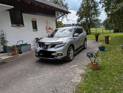 Silber Gebraucht 2016 Nissan X-Trail Acenta SUV | 13.000 € (Fairer Preis)