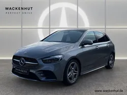 Grau Gebraucht 2023 Mercedes B200 AMG Van / Kleinbus | 36.740 € (Teuer)