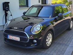 Midnight black metallic Gebraucht 2016 Mini ONE Kleinwagen | 7.500 € (Superpreis)