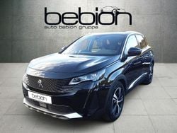 Schwarz Gebraucht 2022 Peugeot 3008 GT SUV | 24.880 € (Fairer Preis)