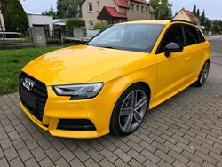 Gelb Gebraucht 2019 Audi S3 Limousine | 32.000 € (Guter Preis)