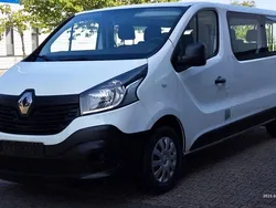 Weiß Gebraucht 2018 Renault Trafic Van | 11.900 €