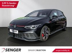 Schwarz Gebraucht 2022 VW Golf VIII GTI | 31.380 € (Superpreis)