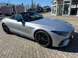 Silber Gebraucht 2023 Mercedes SL63 AMG AMG Cabrio | 159.950 €