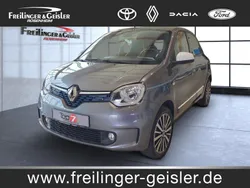 Lunairgrau (grau) Gebraucht 2022 Renault Twingo Intens Kleinwagen | 16.990 €