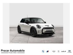 Weiß Gebraucht 2023 Mini Cooper SE Classic Kleinwagen | 21.390 € (Etwas zu teuer)