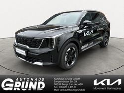 (abp) auroraschwarz met. Gebraucht 2025 Kia Sorento Platinum SUV | 55.680 € (Fairer Preis)