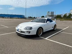 Weiß Gebraucht 1994 Toyota Supra Coupé | 85.000 €