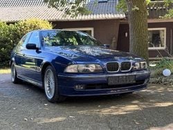 Blau Gebraucht 1998 Alpina B10 Limousine | 17.950 €