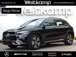 Unilack nachtschwarz Gebraucht 2024 Mercedes GLA180 Progressive SUV | 35.795 € (Fairer Preis)