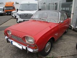Rot Gebraucht 1964 Ford Taunus Limousine | 5.950 €