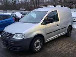 Reflexsilber metallic Gebraucht 2009 VW Caddy Van / Kleinbus | 2.490 € (Guter Preis)