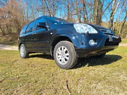 Schwarz Gebraucht 2005 Honda CR-V SUV | 6.200 € (Teuer)