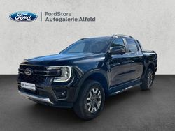 Schwarz Neu 2025 Ford Ranger Wildtrack Abholung | 57.900 € (Guter Preis)
