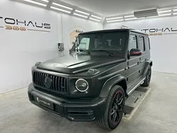 Schwarz Gebraucht 2023 Mercedes G63 AMG AMG SUV | 179.990 € (Superpreis)