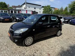 Schwarz Gebraucht 2010 Hyundai i10 Kleinwagen | 1.799 € (Superpreis)