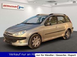 Grau Gebraucht 2006 Peugeot 206 Kombi | 699 € (Superpreis)