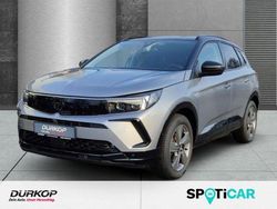 Grau Gebraucht 2024 Opel Grandland X GS Line SUV | 24.990 € (Fairer Preis)