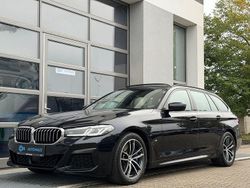 Schwarz Gebraucht 2021 BMW 530 M Sport Limousine | 33.690 € (Fairer Preis)